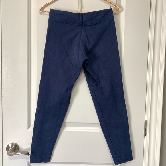 Blue leggings - Picture 2 of 4